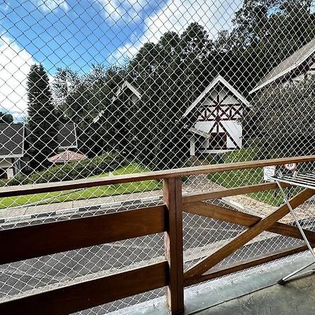 Apartamento Luxo Quatre Saisons Campos do Jordão 외부 사진