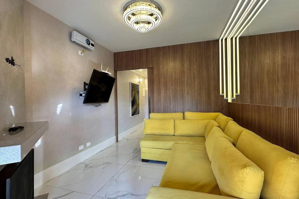 Apartamento Luxo Quatre Saisons Campos do Jordão 외부 사진