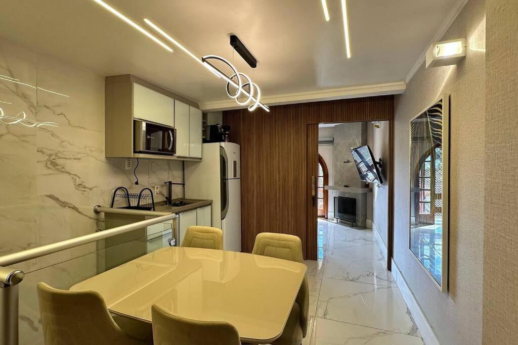 Apartamento Luxo Quatre Saisons Campos do Jordão 외부 사진