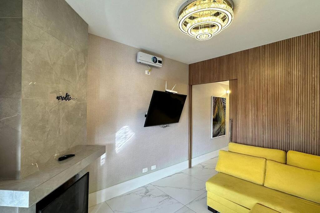 Apartamento Luxo Quatre Saisons Campos do Jordão 외부 사진